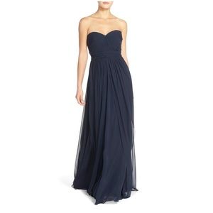 Jenny Yoo Auden Convertible Gown Size 8